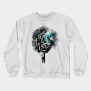 Band Crewneck Sweatshirt